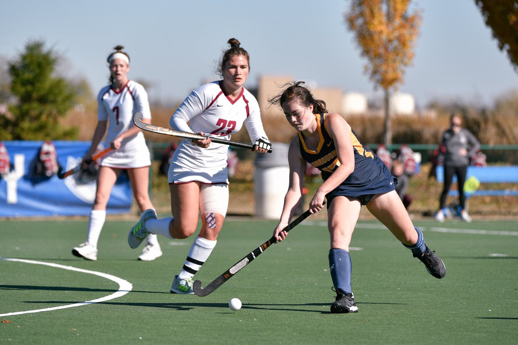 11/30/20 - Field Hockey - Midwest FH Champ - Villa Duchense vs John Buroughs